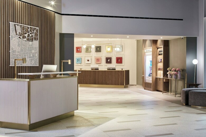 Hotel Marriott Kensington