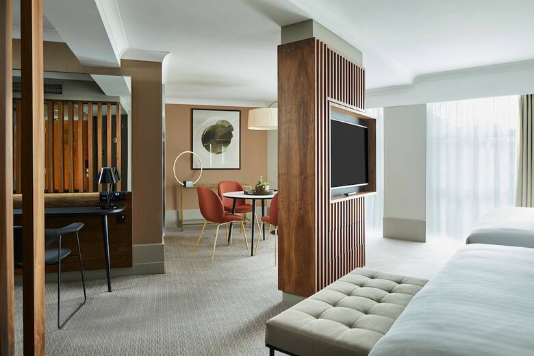 Hotel Marriott Kensington