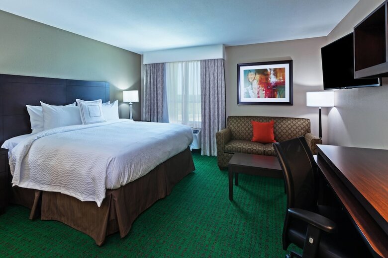 Hotel Towneplace Suites By Marriott Abilene Northeast