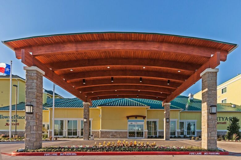 Hotel Towneplace Suites By Marriott Abilene Northeast