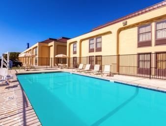 Hotel Baymont Inn And Suites Amarillo East