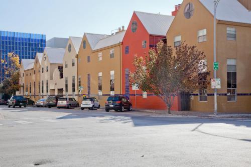 Apartamento Railyard Condos By Onyx Hotels