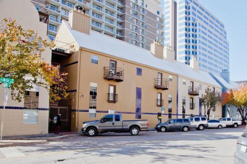 Apartamento Railyard Condos By Onyx Hotels