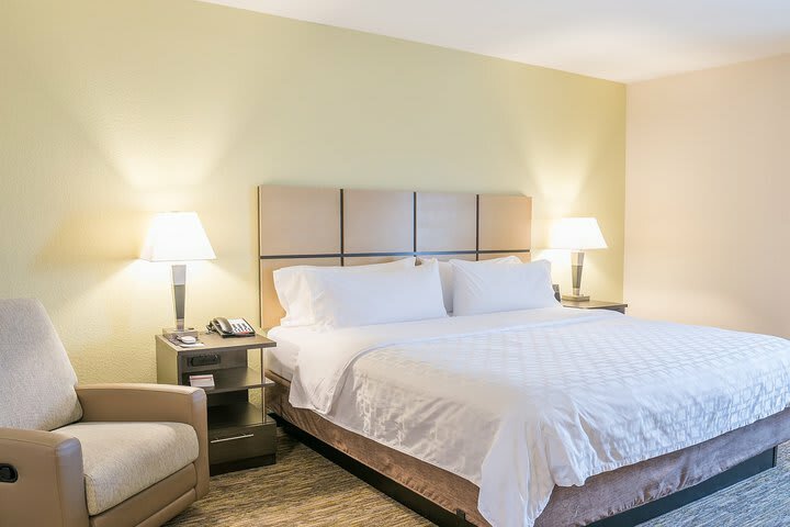 Hotel Candlewood Suites Bay City