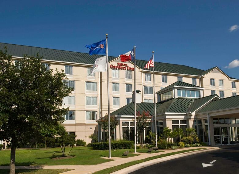 Hotel Hilton Garden Inn Austin Northwest/arboretum