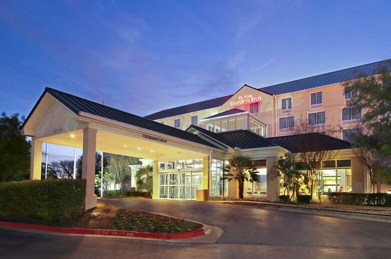 Hotel Hilton Garden Inn Austin Northwest/arboretum