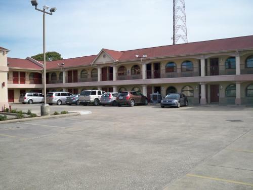 Motel Scottish Inn And Suites Beaumont