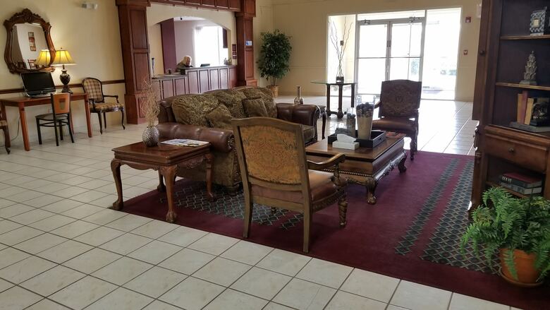 Hotel Fairbridge Inn & Suites Cleburne