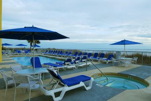 Hotel Seaside Resort