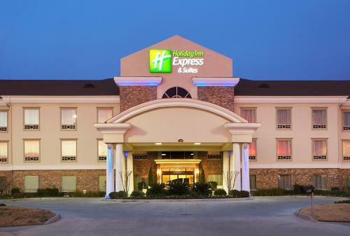Holiday Inn Express Hotel And Suites Conroe