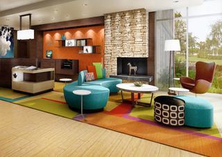 Hotel Fairfield Inn & Suites By Marriott Cotulla