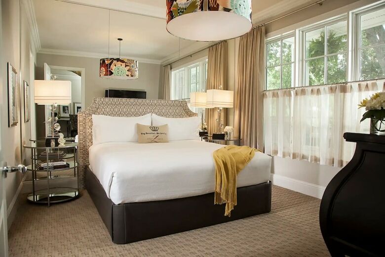 Hotel Zaza Dallas