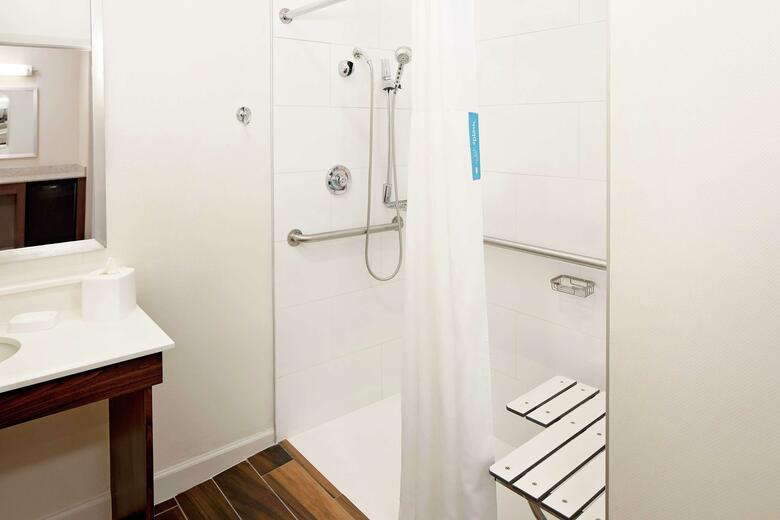 Hotel Hampton Inn & Suites Denton