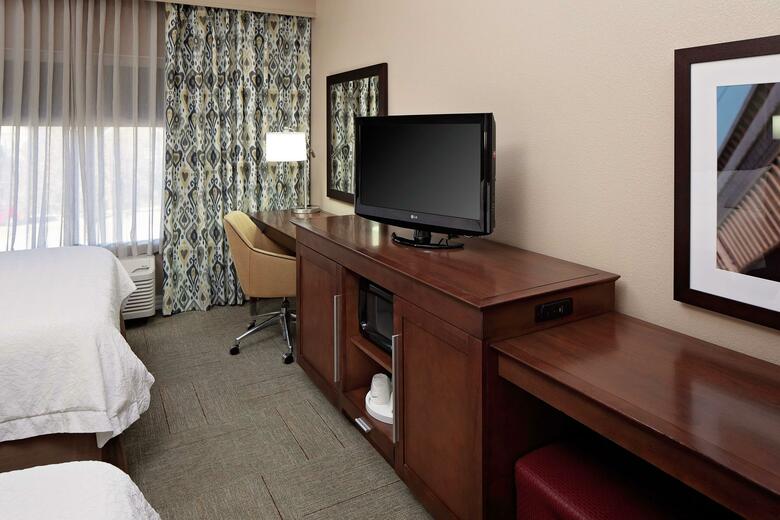 Hotel Hampton Inn & Suites Denton