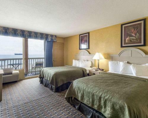 Hotel Quality Inn & Suites Corpus Christi