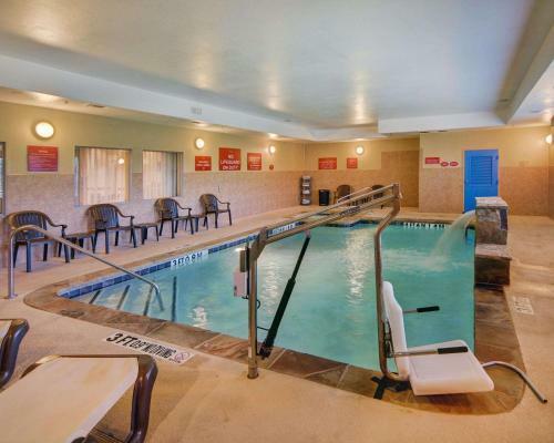Hotel Comfort Suites Fort Worth South