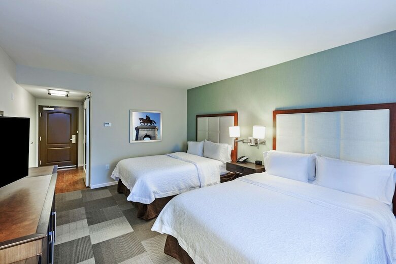 Hotel Hampton Inn & Suites Houston North Iah, Tx
