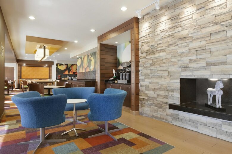 Hotel Fairfield Inn & Suites Longview