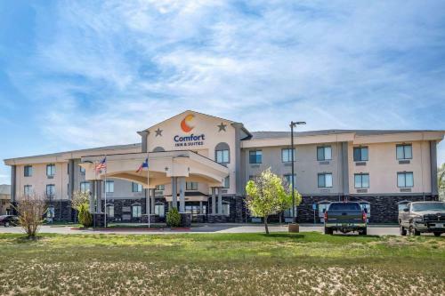 Hotel Quality Inn & Suites Lubbock