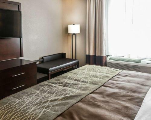 Hotel Comfort Inn & Suites Pharr/mcallen