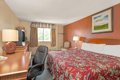 Motel Knights Inn Houston