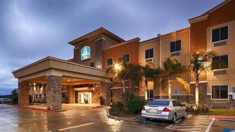Hotel Best Western Plus Seabrook Suites
