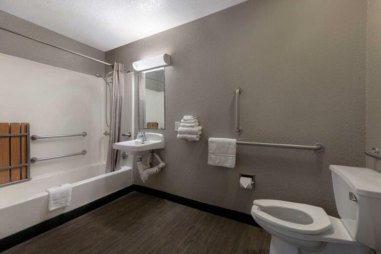 Motel 6 San Antonio West - Seaworld
