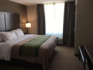 Hotel Comfort Inn & Suites Snyder