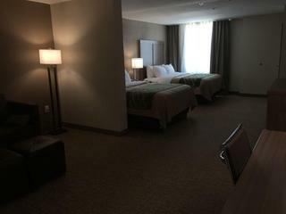 Hotel Comfort Inn & Suites Snyder