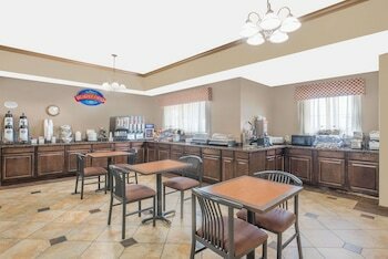 Hotel Comfort Inn & Suites Snyder