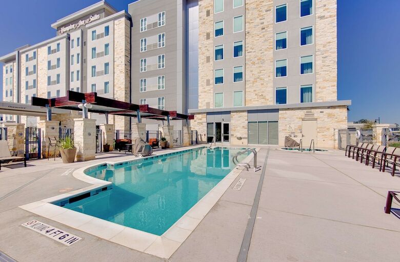 Hotel Hampton Inn & Suites North Houston Spring