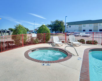 Hotel Quality Inn And Suites Terrell