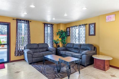 Motel Econo Lodge Inn & Suites Tyler