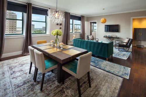 The St. Anthony, A Luxury Collection Hotel, San Antonio