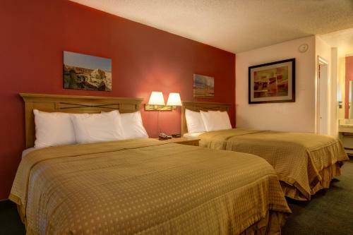 Motel Vagabond Inn Cedar City