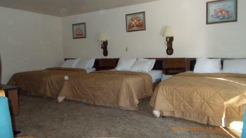 Motel Budget Inn