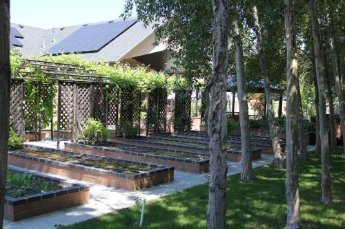 Apartamento Sunny Garden Homestay