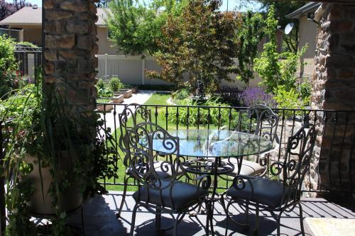 Apartamento Sunny Garden Homestay