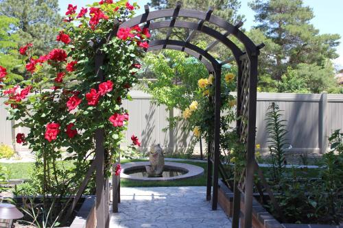 Apartamento Sunny Garden Homestay