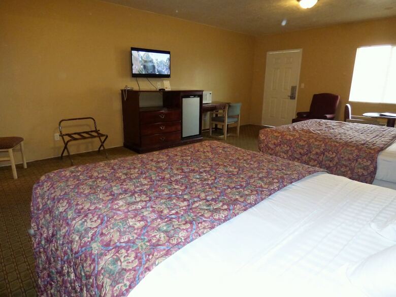 Motel Economy Inn & Suites