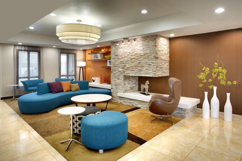 Hotel Fairfield Inn & Suites Salt Lake City Airport