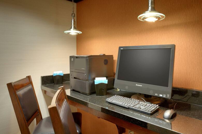 Hotel Fairfield Inn & Suites Salt Lake City Airport