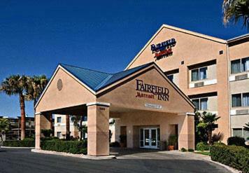 Hotel Fairfield Inn St. George