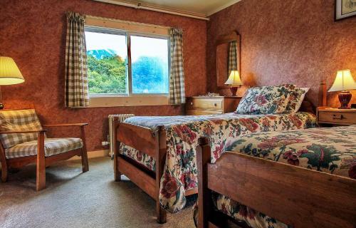 Lodge Inn At Long Trail