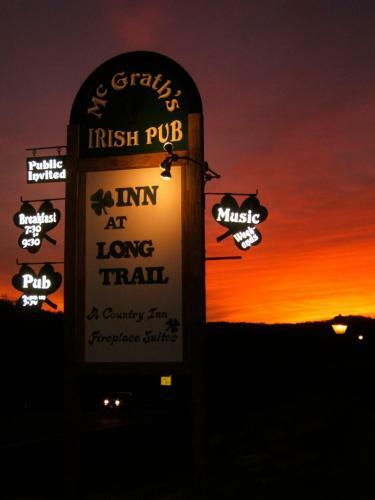 Lodge Inn At Long Trail