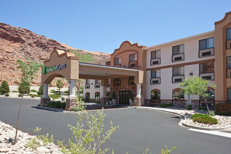 Holiday Inn Express Hotel & Suites Moab
