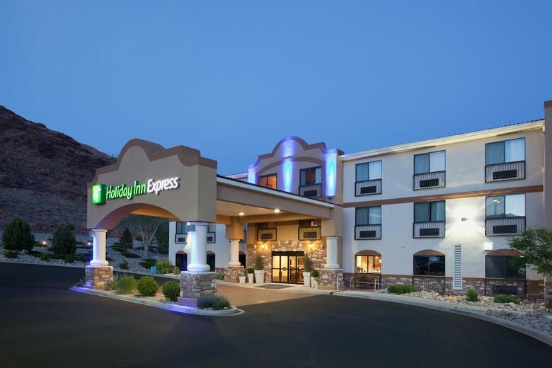 Holiday Inn Express Hotel & Suites Moab