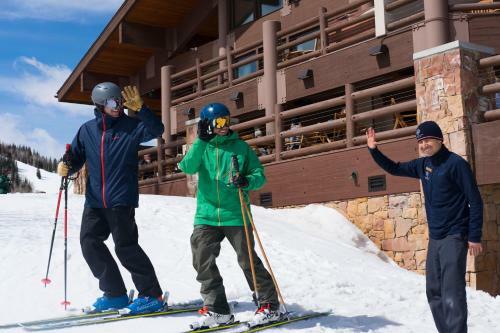 Hotel Stein Eriksen Lodge Deer Valley