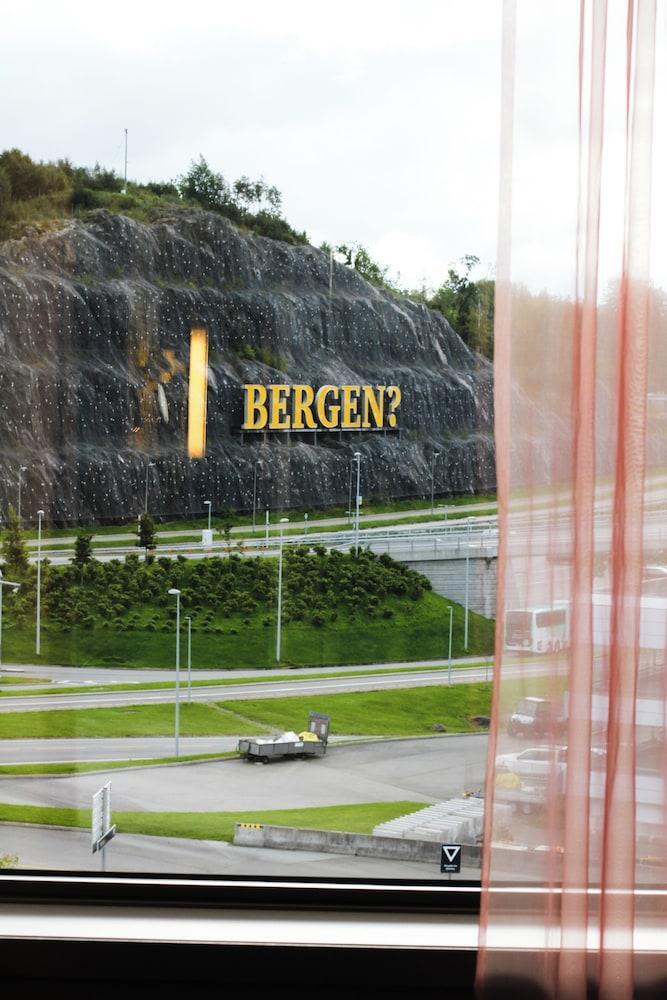 Hotel Clarion Bergen Airport
