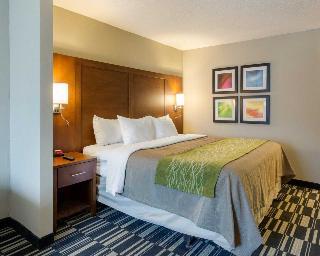Hotel Quality Inn And Suites Ashland